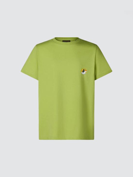 26SS [키즈] 세이브더덕 티셔츠 JT1732XBESY22 50080 Green