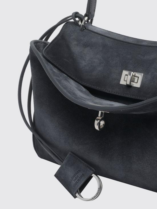 26SS 발렌시아가 로데오 핸드백 스몰 7897792AB4G 1143 Grey - BALENCIAGA