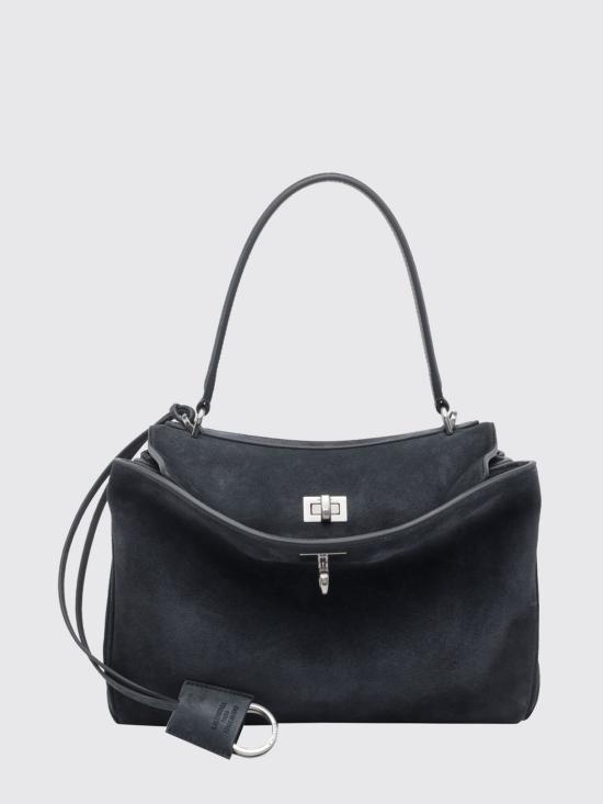 26SS 발렌시아가 로데오 핸드백 스몰 7897792AB4G 1143 Grey