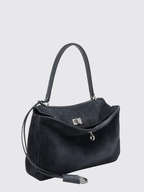 26SS 발렌시아가 로데오 핸드백 스몰 7897792AB4G 1143 Grey - BALENCIAGA