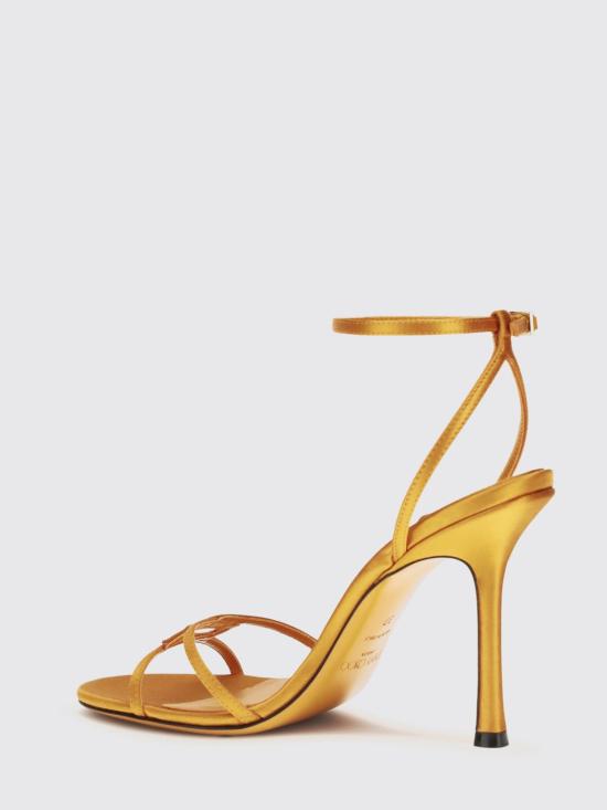 26FW 지미추 힐/펌프스 J000183616 SUNSETORAN Orange - JIMMY CHOO