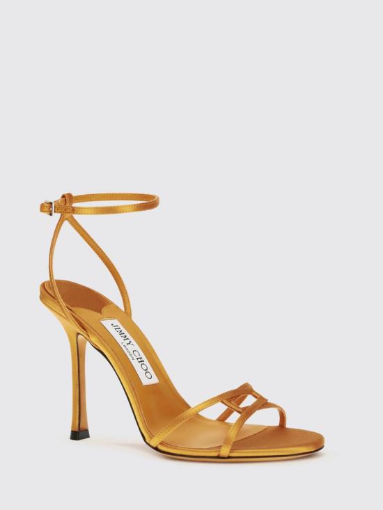 26FW 지미추 힐/펌프스 J000183616 SUNSETORAN Orange - JIMMY CHOO
