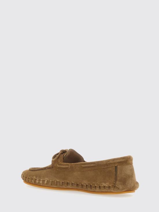 26SS 르 몽드 베릴 로퍼 DMW SUETAU Beige - LE MONDE BERYL