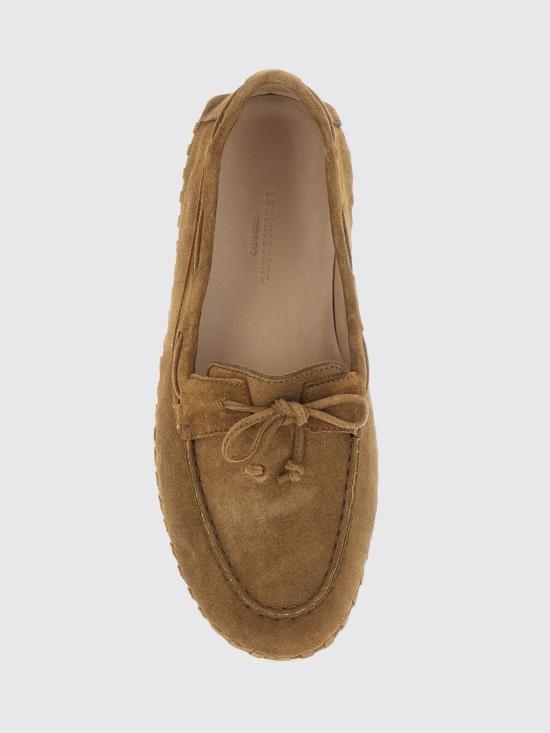 26SS 르 몽드 베릴 로퍼 DMW SUETAU Beige - LE MONDE BERYL