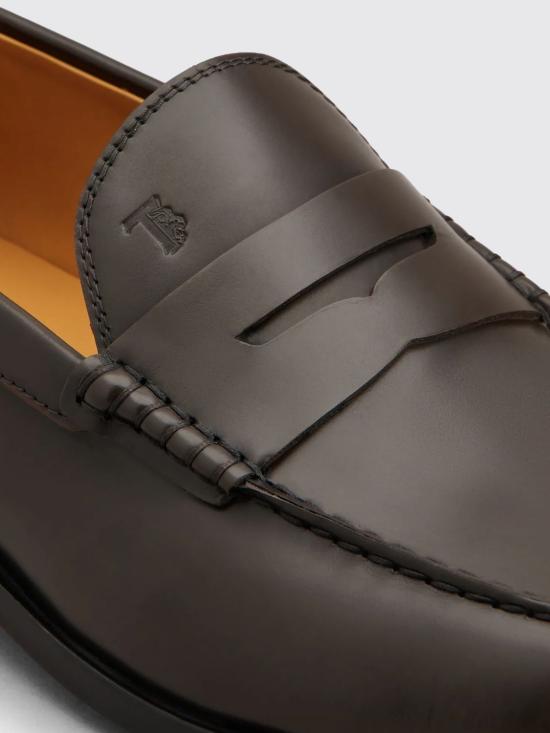 26SS 토즈 로퍼 XXM96L0KA80LYG S810 Brown - TODS