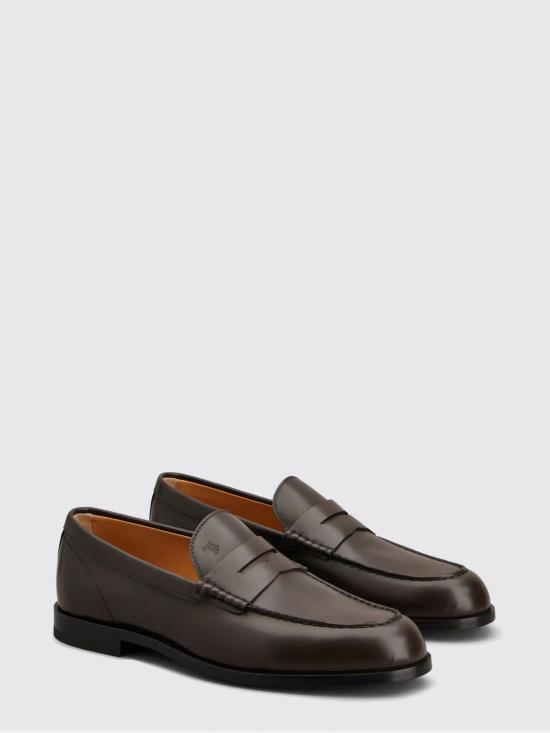 26SS 토즈 로퍼 XXM96L0KA80LYG S810 Brown - TODS