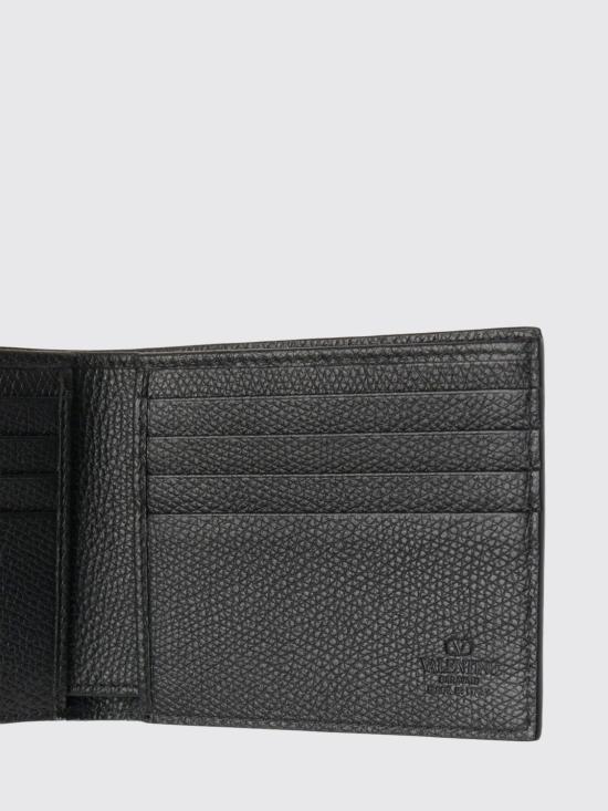 26SS 발렌티노 가라바니 남성지갑 8Y0P0AP3UAG 0NO Black - VALENTINO GARAVANI
