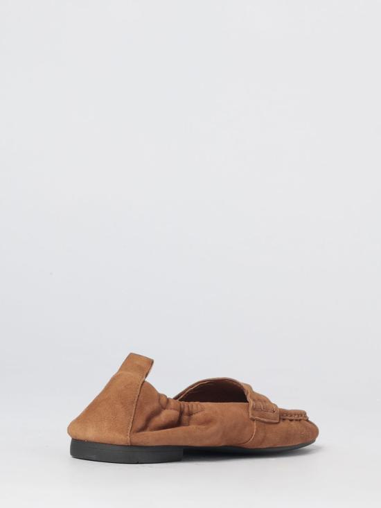26SS 파이아 코펜하겐 로퍼 S6CPH885SUE NBR Brown - PAIA COPENHAGEN