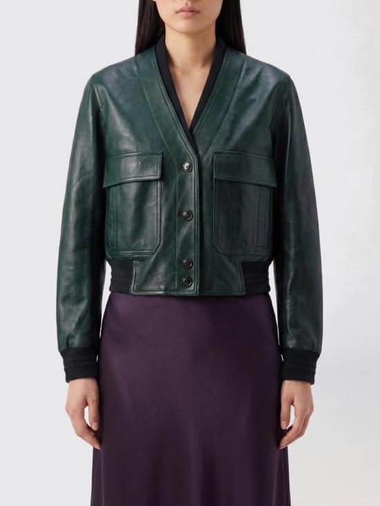 26SS 구찌 자켓 852302XNAMY 3119 Green