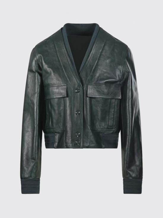 26SS 구찌 자켓 852302XNAMY 3119 Green - GUCCI
