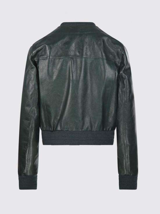 26SS 구찌 자켓 852302XNAMY 3119 Green - GUCCI