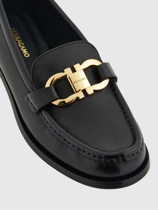 26SS 살바토레 페라가모 로퍼 769755 NERO Black - SALVATORE FERRAGAMO