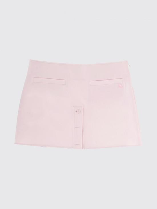 26SS 쿠레쥬 스커트 126CJU330PL0159 5022 Pink - COURREGES