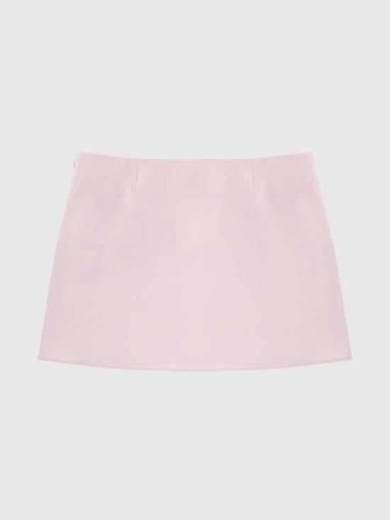 26SS 쿠레쥬 스커트 126CJU330PL0159 5022 Pink - COURREGES