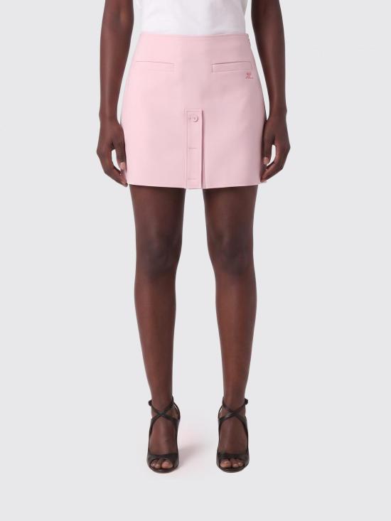 26SS 쿠레쥬 스커트 126CJU330PL0159 5022 Pink