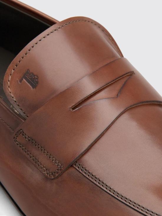 26SS 토즈 로퍼 XXM38K0GG10NF5 S607 Brown - TODS