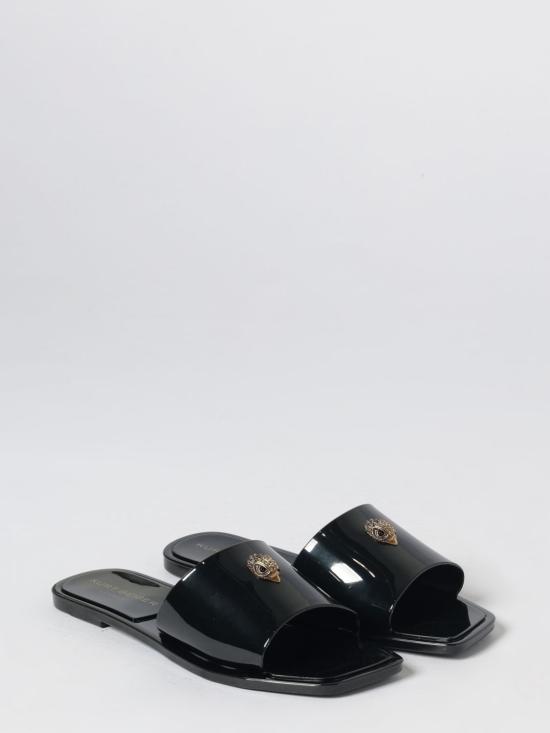 26SS 커트가이거 뮬/슬리퍼 4351800999 00 Black - KURT GEIGER
