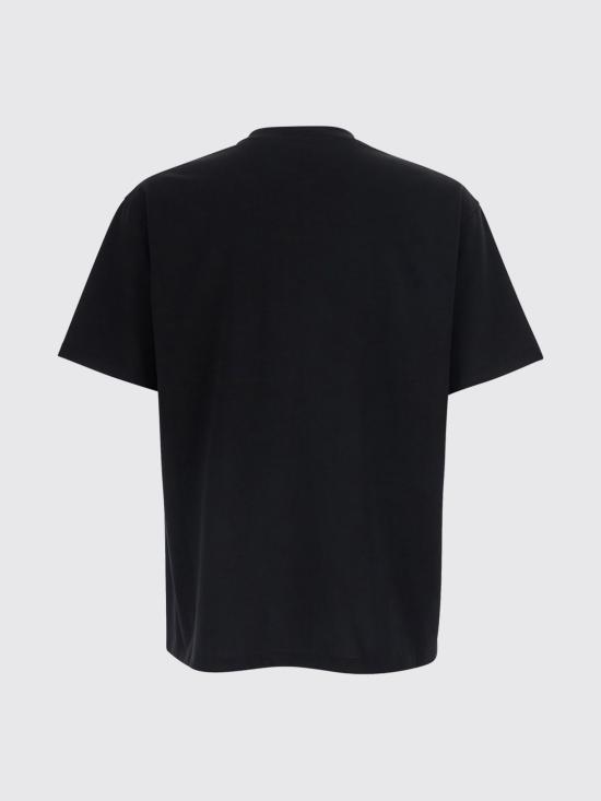 26SS 발렌티노 가라바니 반팔 티셔츠 8V0MG16IBGP 0NO Black - VALENTINO GARAVANI