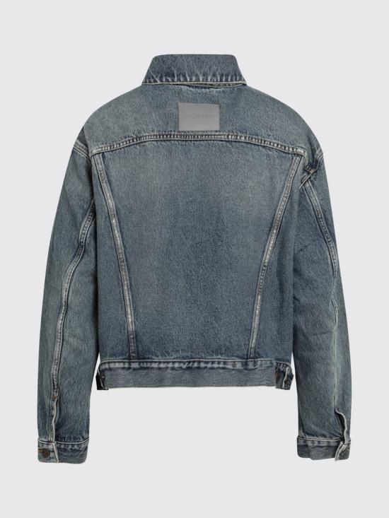 26SS 발렌시아가 자켓 872149TUW58 4129 Denim - BALENCIAGA
