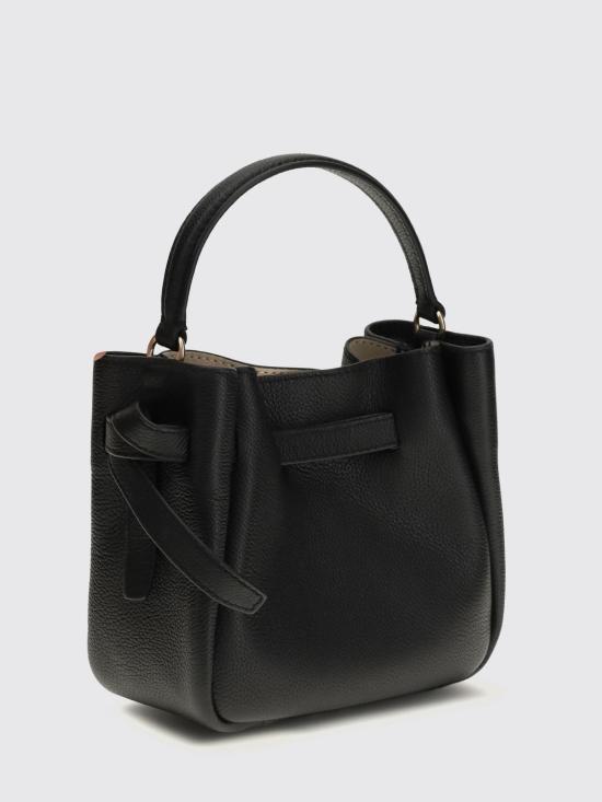 26FW 토리버치 로미 버킷 백 179988 001 Black - TORY BURCH