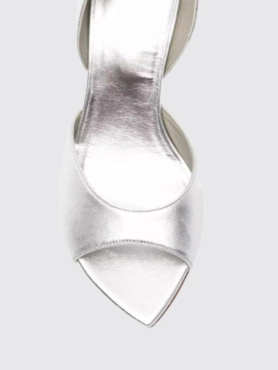 26SS 빅마티 힐/펌프스 1K5802DK24K070109 109 Silver - VIC MATIE