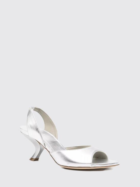 26SS 빅마티 힐/펌프스 1K5802DK24K070109 109 Silver - VIC MATIE