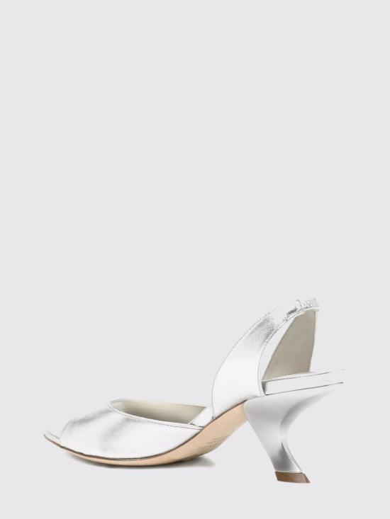 26SS 빅마티 힐/펌프스 1K5802DK24K070109 109 Silver - VIC MATIE