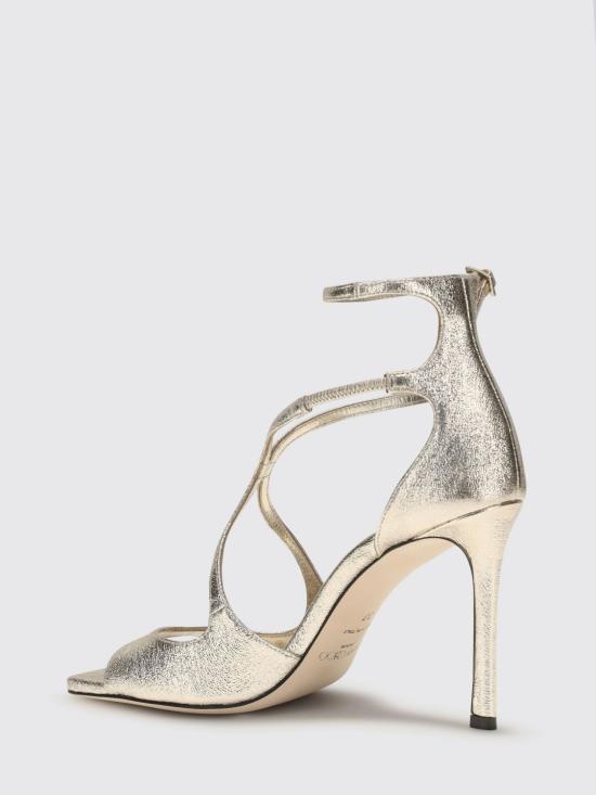 26FW 지미추 힐/펌프스 J000183450 Platinum - JIMMY CHOO
