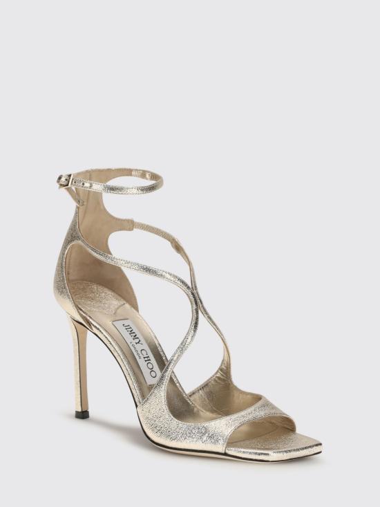 26FW 지미추 힐/펌프스 J000183450 Platinum - JIMMY CHOO