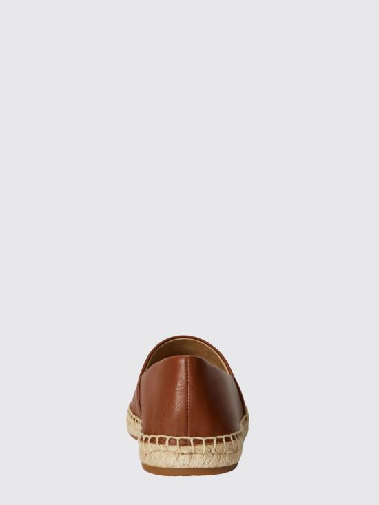 26SS 랄프 로렌 드레스 슈즈 802P04415 003 Brown - RALPH LAUREN