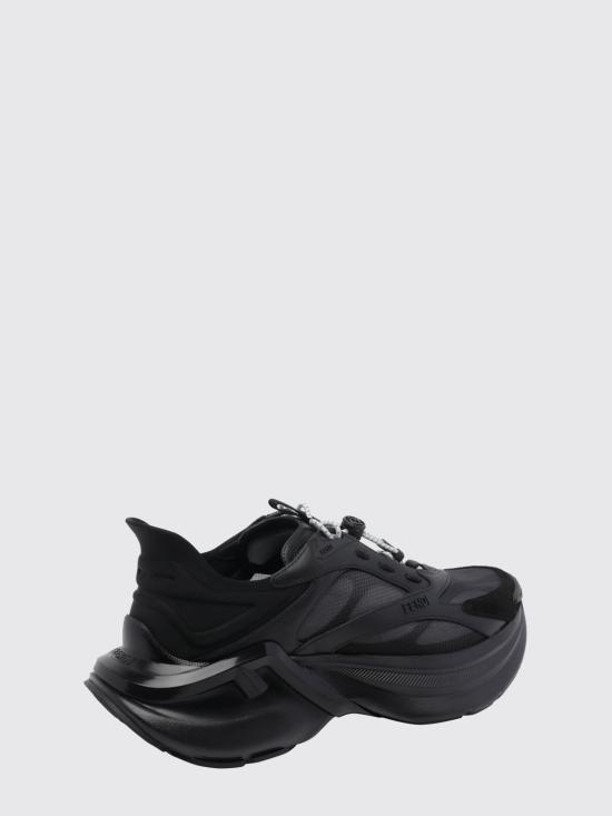 26SS 펜디 F-라이트 스니커즈 7E1846AYFP F08M4 Black - FENDI