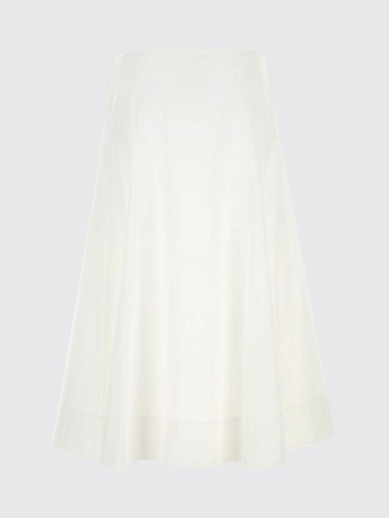 26SS 케이트 스커트 4187195W195 168 White - KHAITE