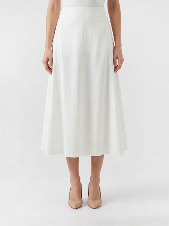 26SS 케이트 스커트 4187195W195 168 White