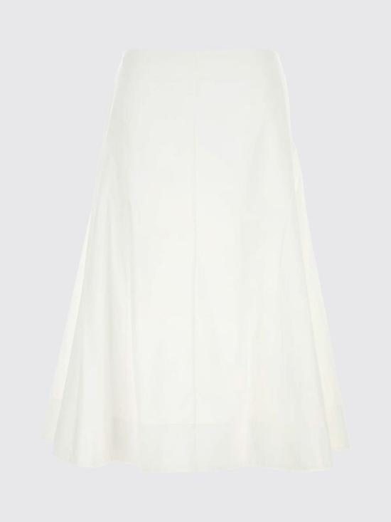 26SS 케이트 스커트 4187195W195 168 White - KHAITE