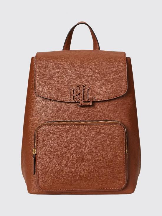 26SS 랄프 로렌 백팩 431969355 001 Brown