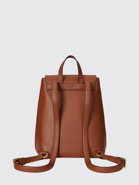 26SS 랄프 로렌 백팩 431969355 001 Brown - RALPH LAUREN