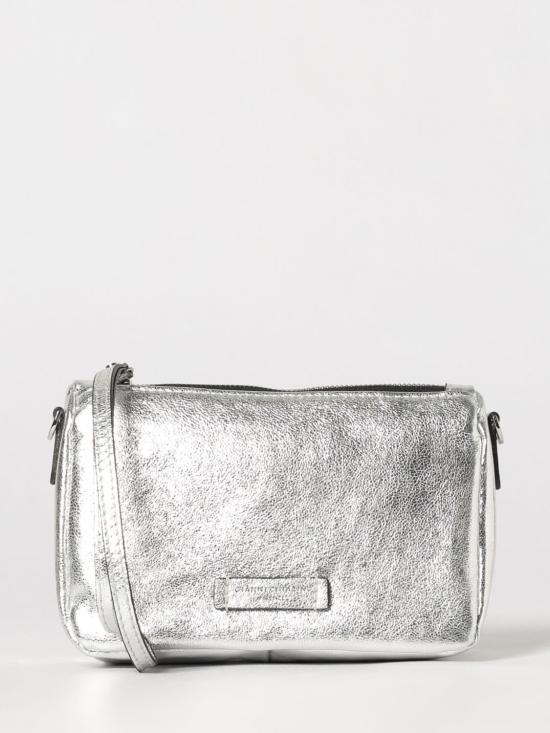 26SS 지아니 끼아리니 토트백 BS10224VNCM VNCMET Silver