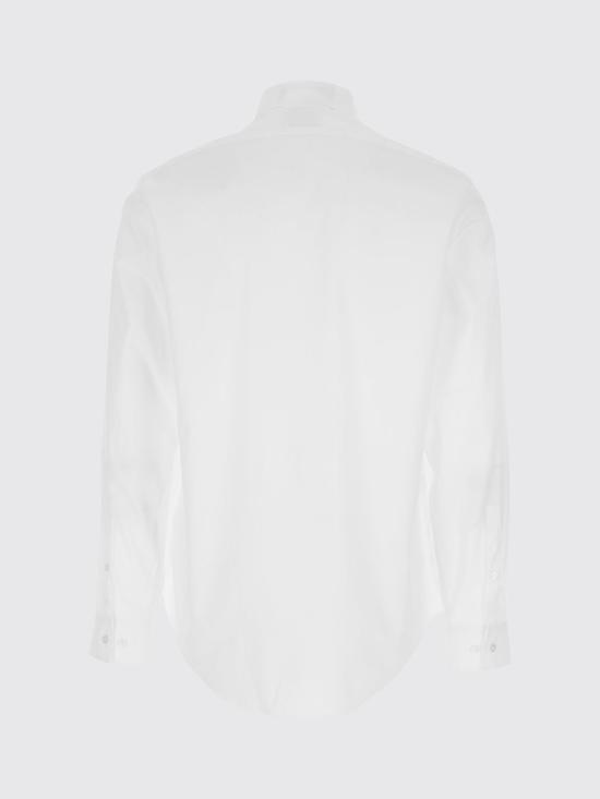 26SS 캘빈클라인 셔츠 LV019EU001 XO0 White - CALVIN KLEIN