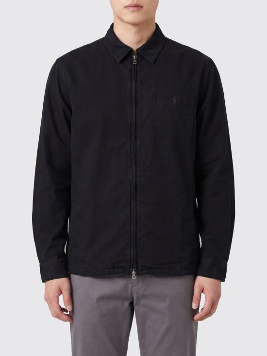 26SS 폴로 랄프로렌 자켓 710B15078 002 Black