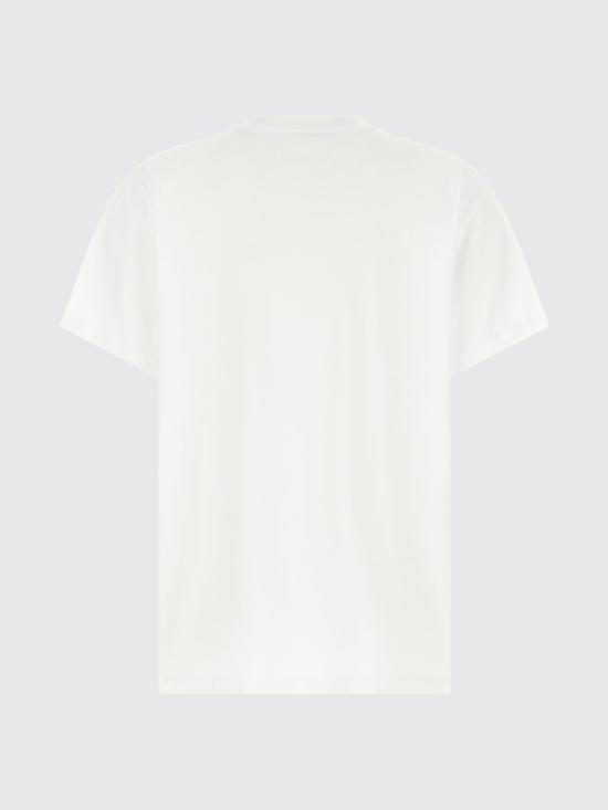 26FW 가니 반팔 티셔츠 A1050247 151 White - GANNI