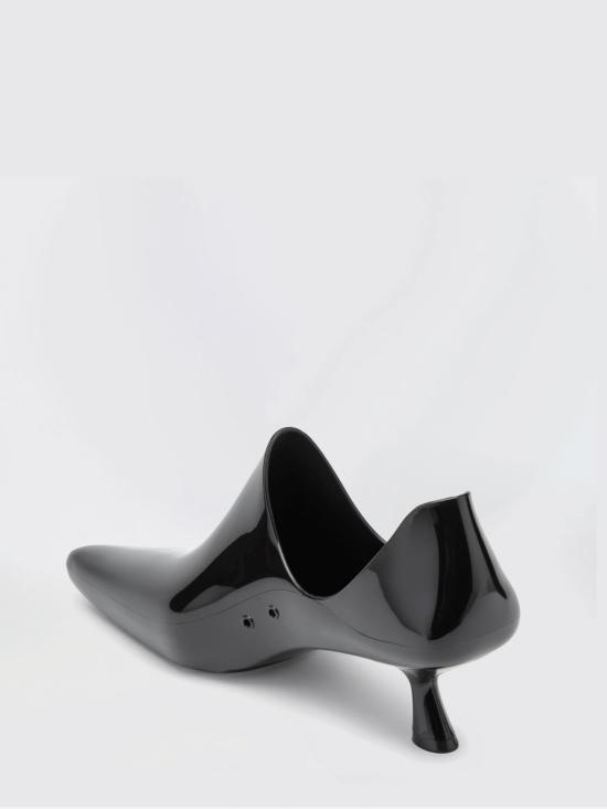 26SS 로에베 힐/펌프스 LLEMS01X02 Black - LOEWE