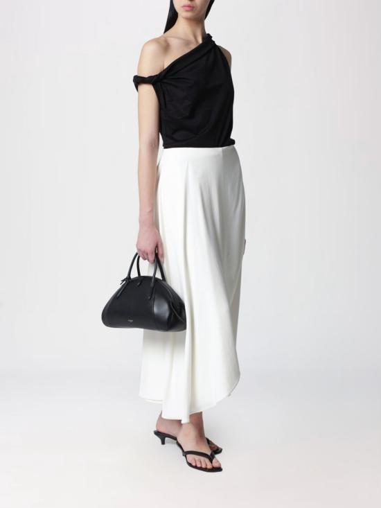 26SS 로에 탑 41920296 001 Black - ROHE