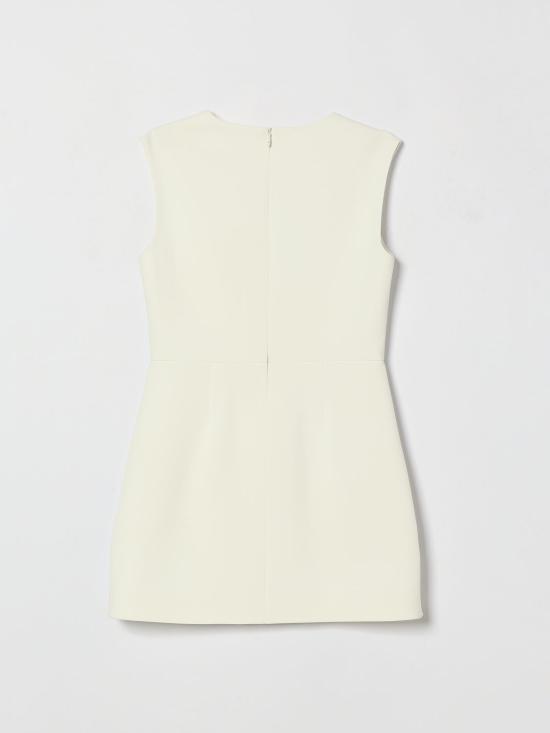 26SS [키즈] 엘리자베타프랜치 원피스 EFAB6470GA022 0125 Black - ELISABETTA FRANCHI