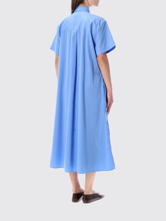 26SS 폴로 랄프로렌 롱 원피스 211B18195 003 Sky Blue - POLO RALPH LAUREN