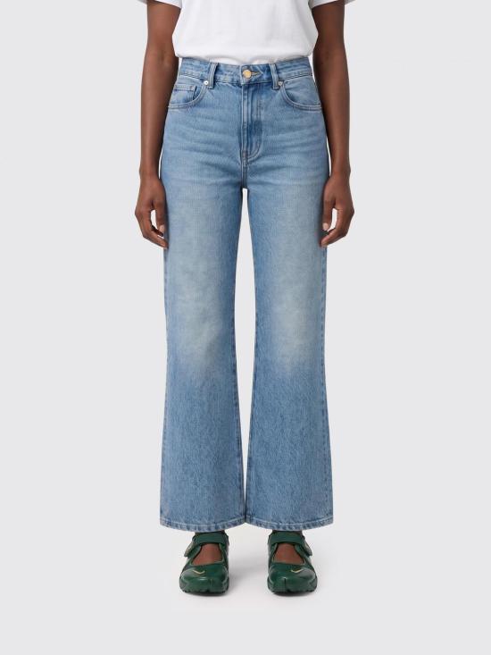 26SS 가니 데님 팬츠 A1100101 567 Denim