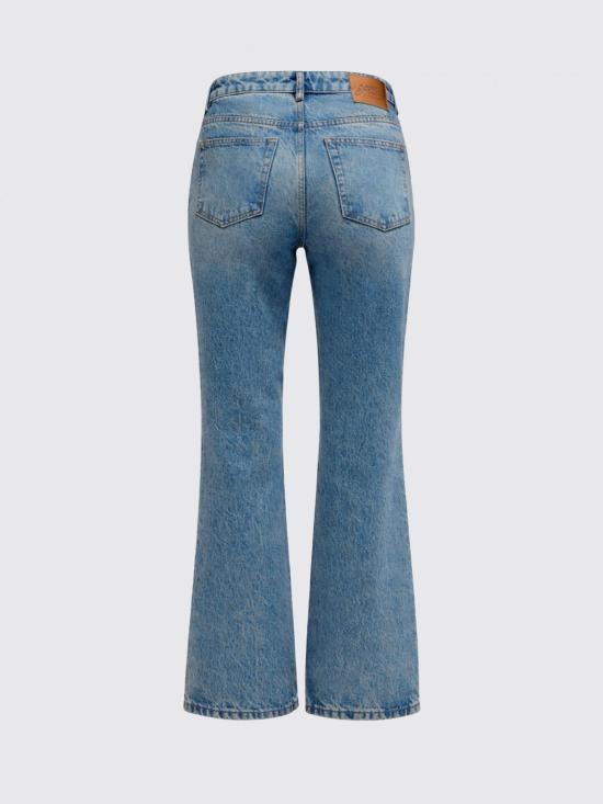26SS 가니 데님 팬츠 A1100101 567 Denim - GANNI