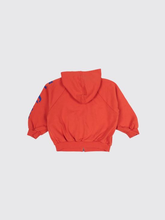 26SS [키즈] 보보쇼즈 풀오버 B126AC053 811 Orange - BOBO CHOSES