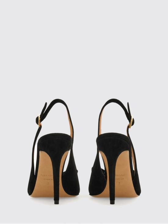 26SS 살바토레 페라가모 힐/펌프스 791786 NERO Black - SALVATORE FERRAGAMO