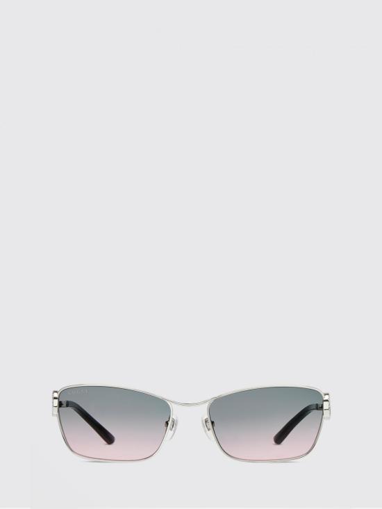 26SS 구찌 선글라스 859531I3331 8158 Grey - GUCCI