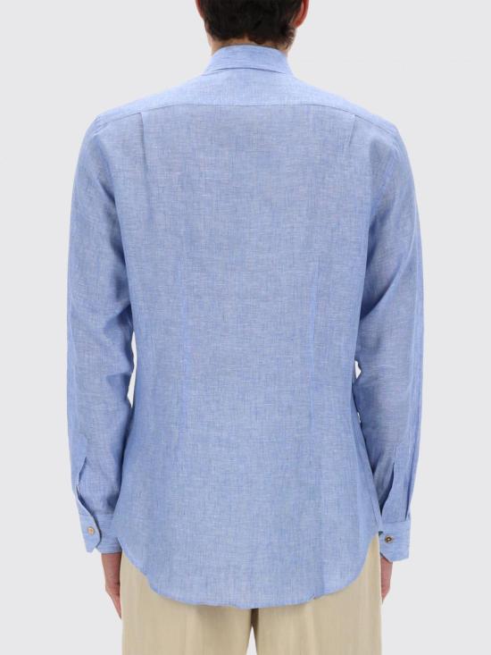 26SS 폴 스미스 셔츠 M1R800PV01656 40A Blue - PAUL SMITH